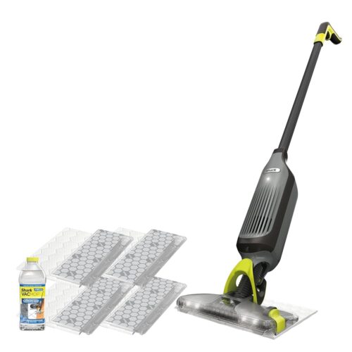 Effortless Cleaning with Shark VACMOP Pro: A Review of Features and Performance