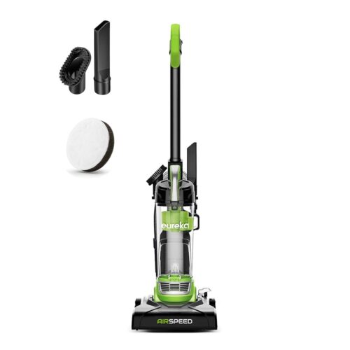 Effortless Cleaning with the Eureka Airspeed Ultra-Lightweight Vacuum