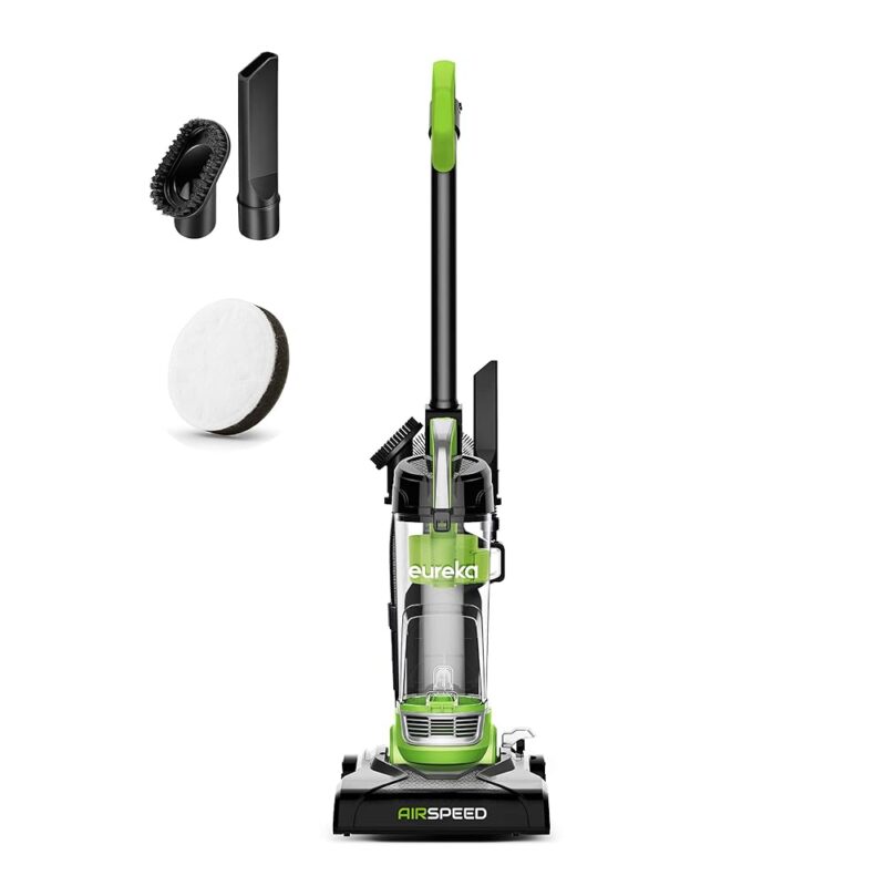 Effortless Cleaning with the Eureka Airspeed Ultra-Lightweight Vacuum