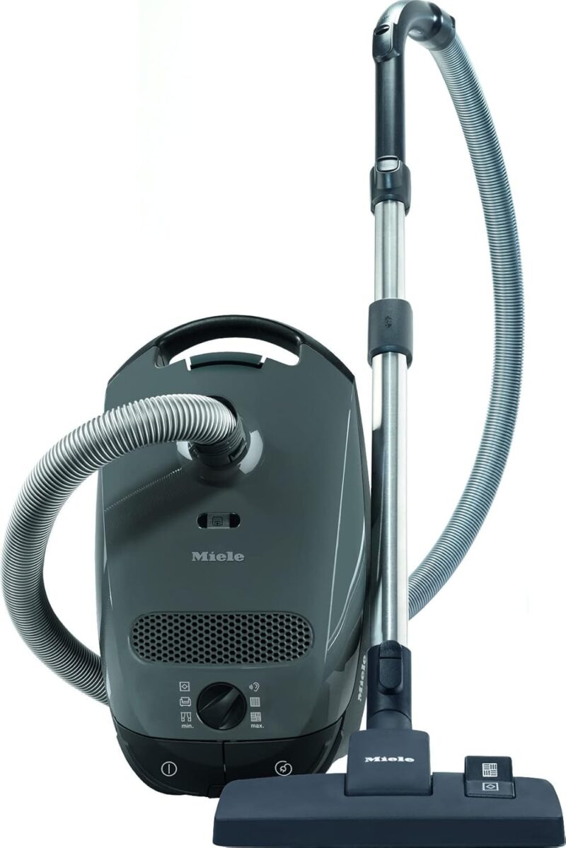 Effortless Cleaning with the Miele Classic C1 Pure Suction Vacuum