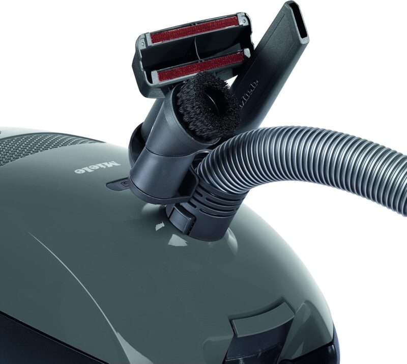 Effortless Cleaning with the Miele Classic C1 Pure Suction Vacuum