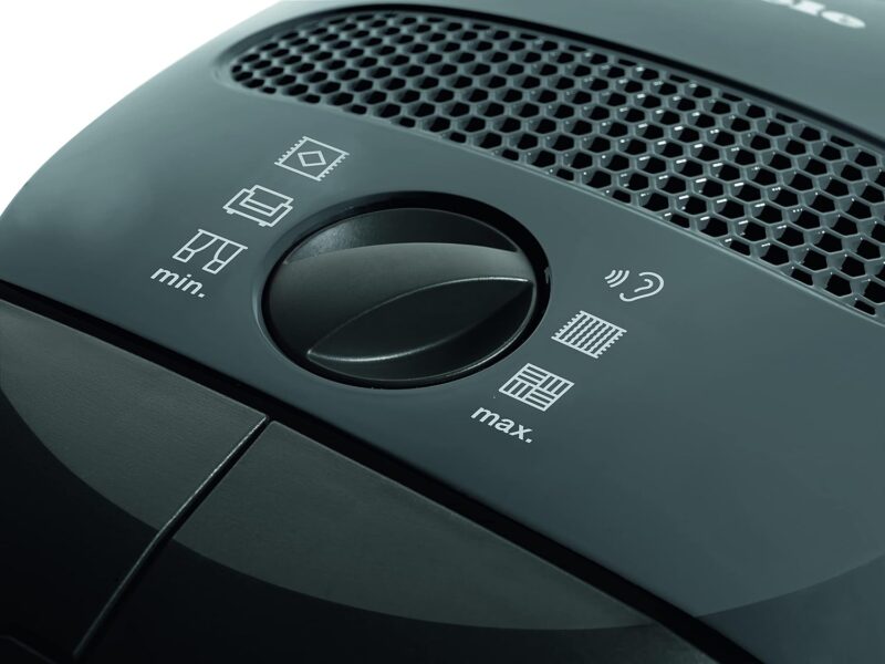 Effortless Cleaning with the Miele Classic C1 Pure Suction Vacuum