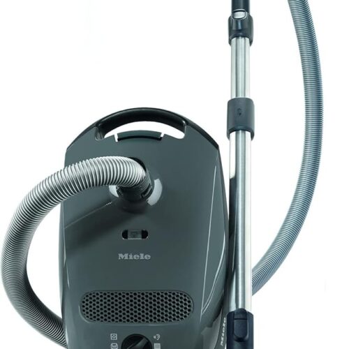 Effortless Cleaning with the Miele Classic C1 Pure Suction Vacuum