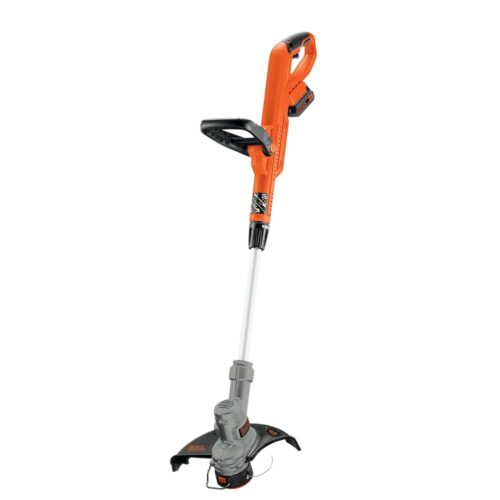 Effortless Lawn Care: BLACK+DECKER 20V MAX Cordless String Trimmer Review