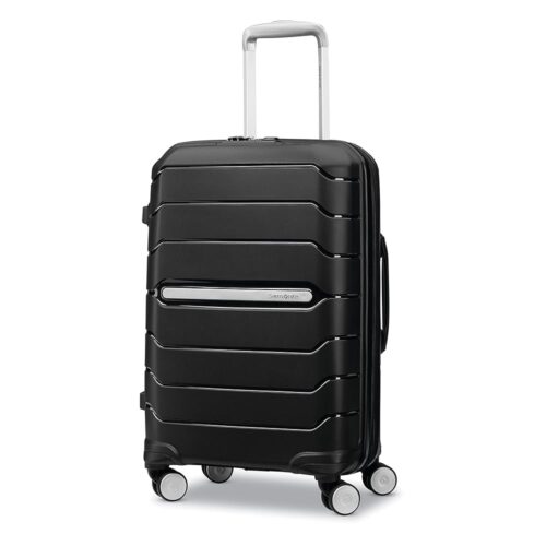 Effortless Travel: Review of Samsonite Freeform 21-Inch Hardside Carry-On