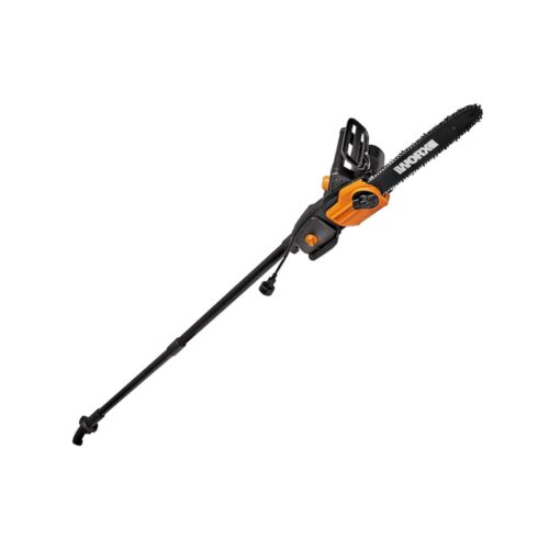 Effortless Tree Trimming: Review of the Worx WG309 Electric Pole Saw