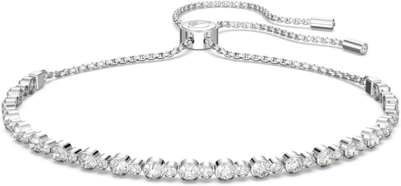 Elegance Redefined: A Review of SWAROVSKI's Subtle Bracelet Collection