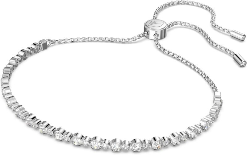 Elegance Redefined: A Review of SWAROVSKI's Subtle Bracelet Collection