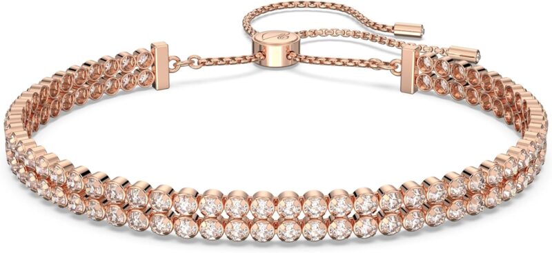 Elegance Redefined: A Review of SWAROVSKI's Subtle Bracelet Collection