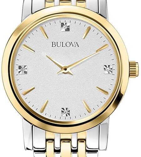 Elegance Redefined: A Review of the Bulova Classic Quartz Ladies Watch