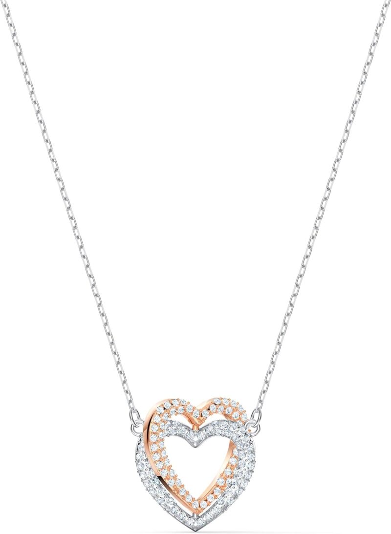 Elegance Redefined: A Review of the Swarovski Infinity Heart Collection