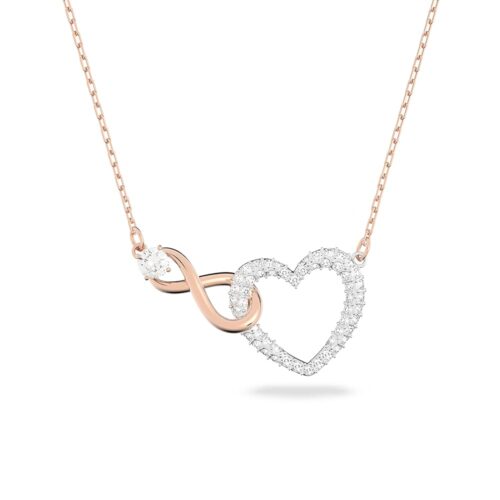 Elegance Redefined: A Review of the Swarovski Infinity Heart Collection