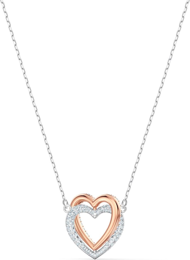 Elegance Redefined: A Review of the Swarovski Infinity Heart Collection