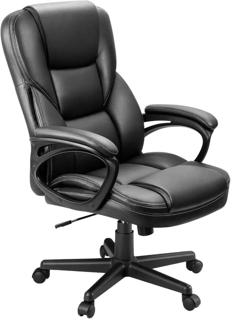 Elevate Comfort: A Review of the Furmax High Back Executive Chair