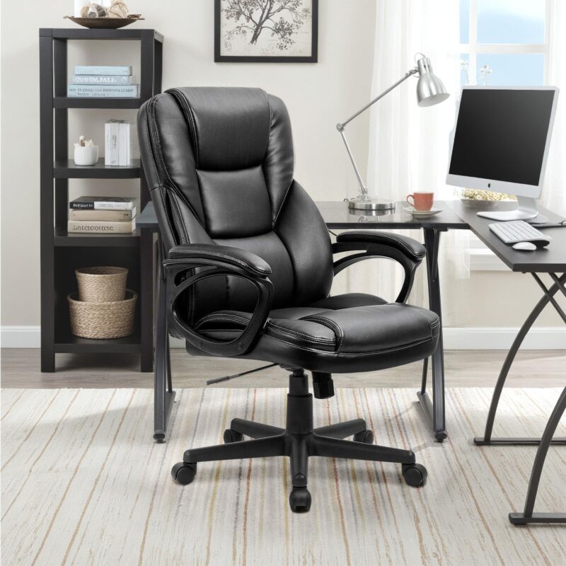 Elevate Comfort: A Review of the Furmax High Back Executive Chair