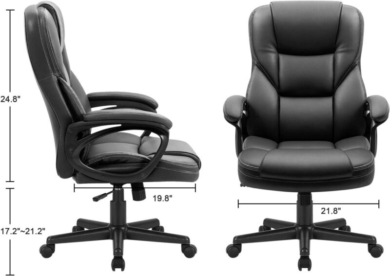 Elevate Comfort: A Review of the Furmax High Back Executive Chair