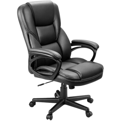 Elevate Comfort: A Review of the Furmax High Back Executive Chair