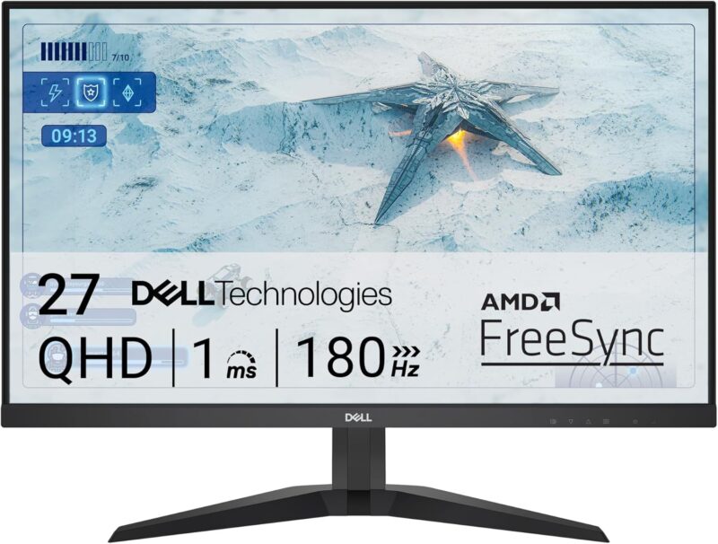 Elevate Your Gaming: Dell G2725D Monitor Review - Power & Precision