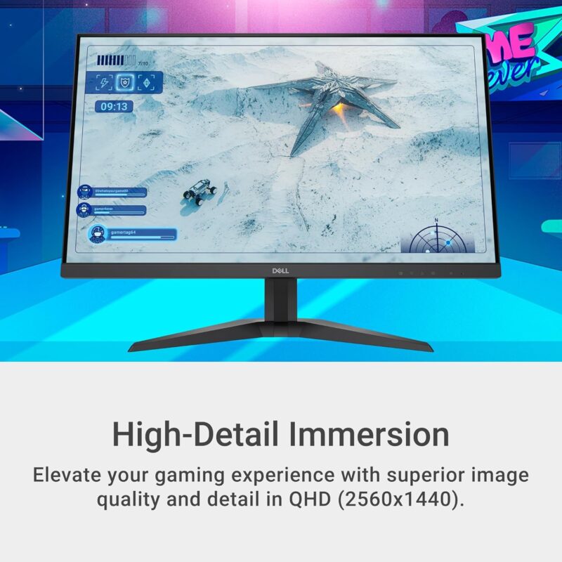 Elevate Your Gaming: Dell G2725D Monitor Review - Power & Precision