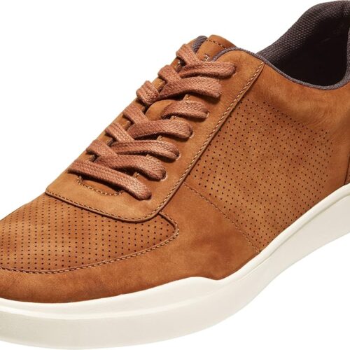 Elevate Your Style: A Review of Cole Haan Men's Grand Crosscourt Sneakers