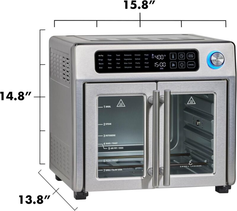 Emeril Lagasse 26 QT Air Fryer Oven