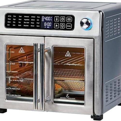 Emeril Lagasse 26 QT Air Fryer Oven