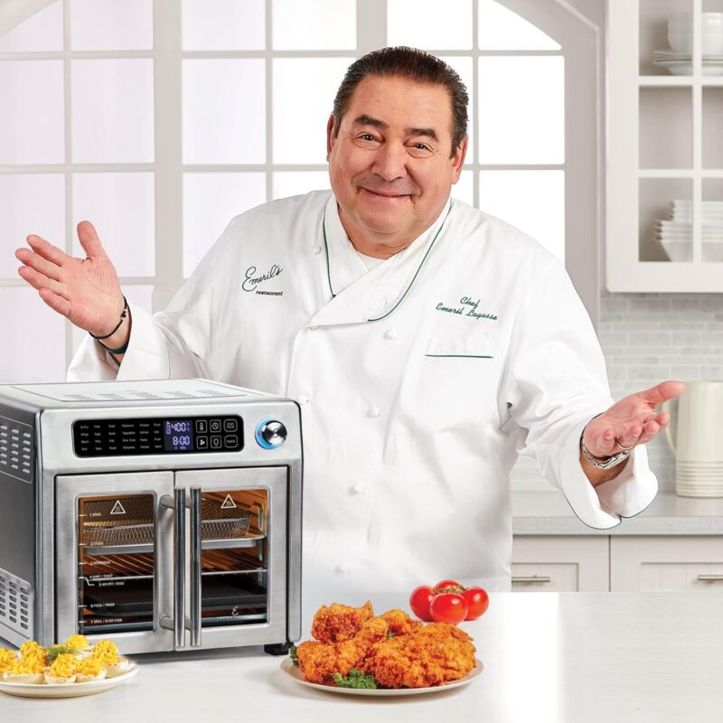 Emeril Lagasse 26 QT Air Fryer Oven