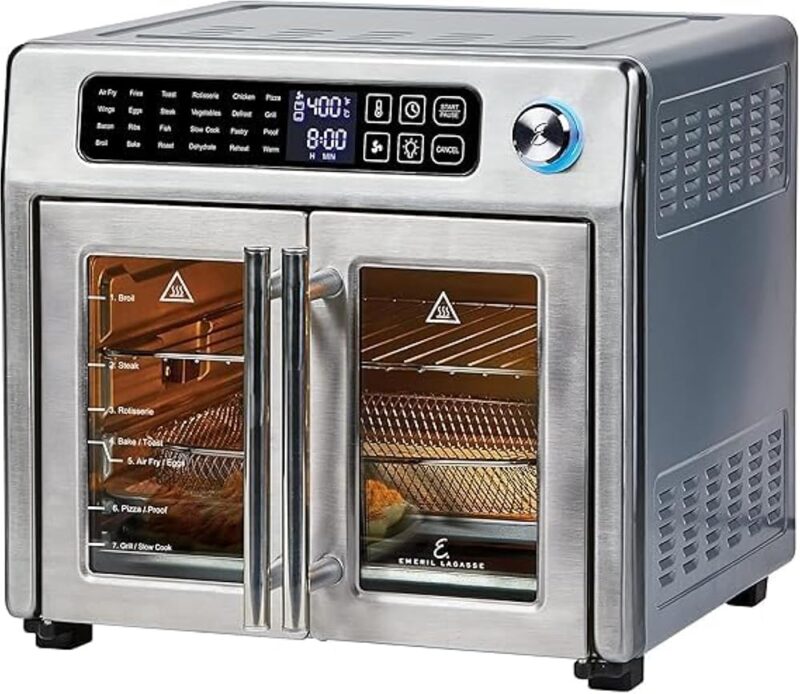 Emeril Lagasse 26 QT Air Fryer Oven