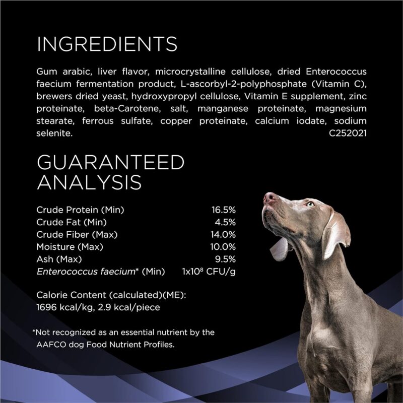 Enhancing Canine Health: A Review of Purina Pro Plan FortiFlora