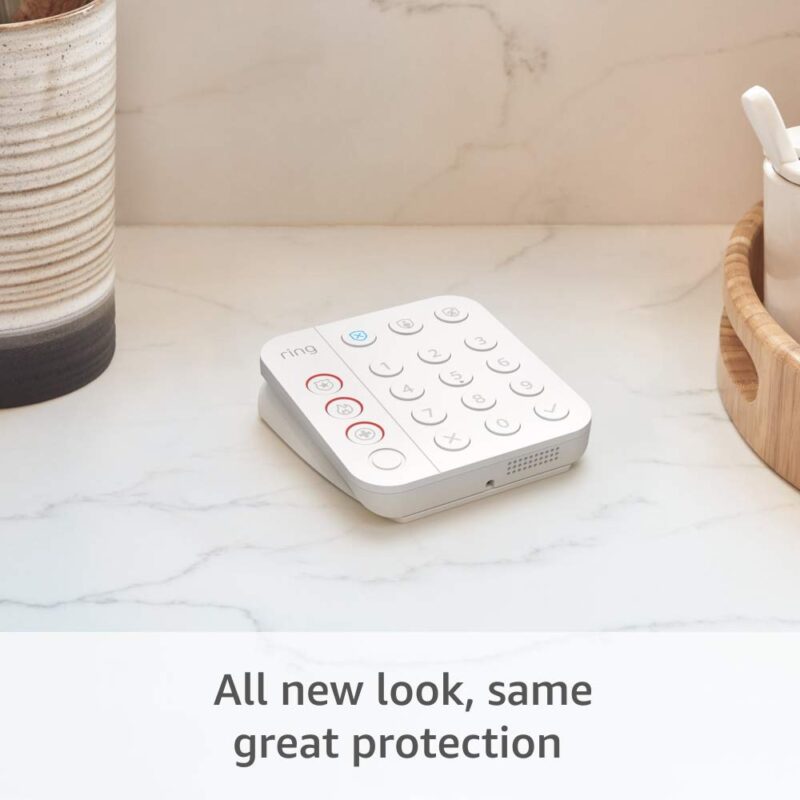 Enhancing Home Security: A Review of the Ring Alarm 14-Piece Kit