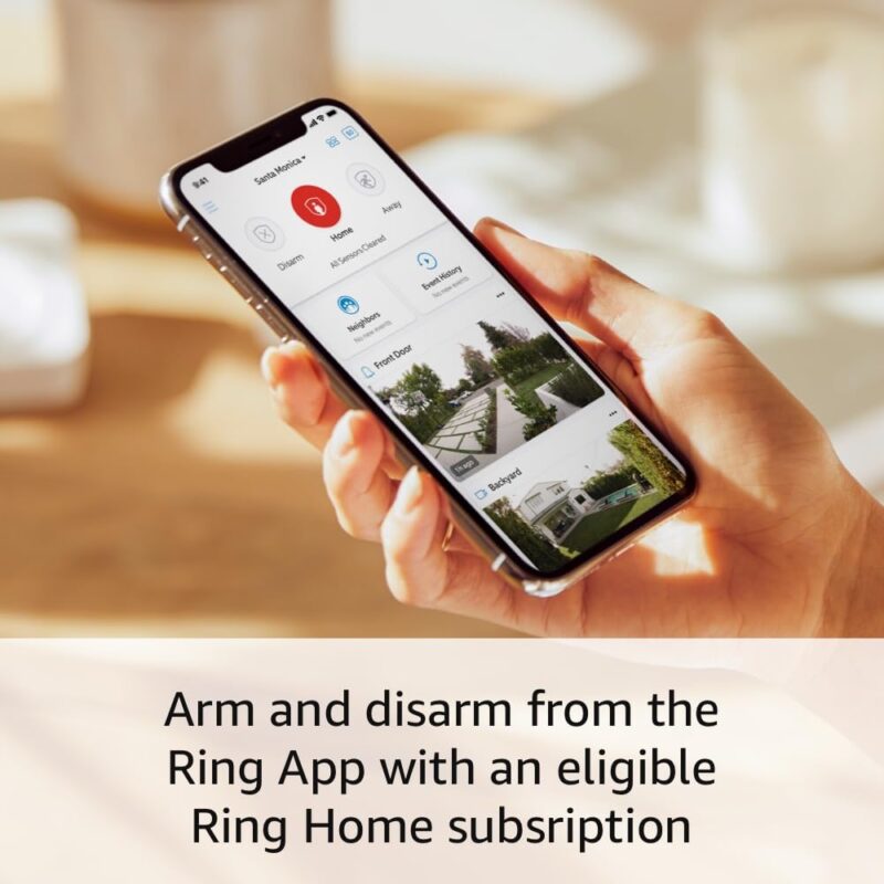 Enhancing Home Security: A Review of the Ring Alarm 14-Piece Kit