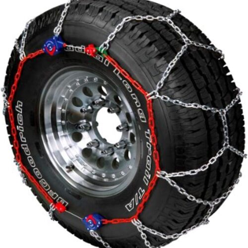 Enhancing Winter Safety: Review of SCC 0232805 Tire Traction Chains