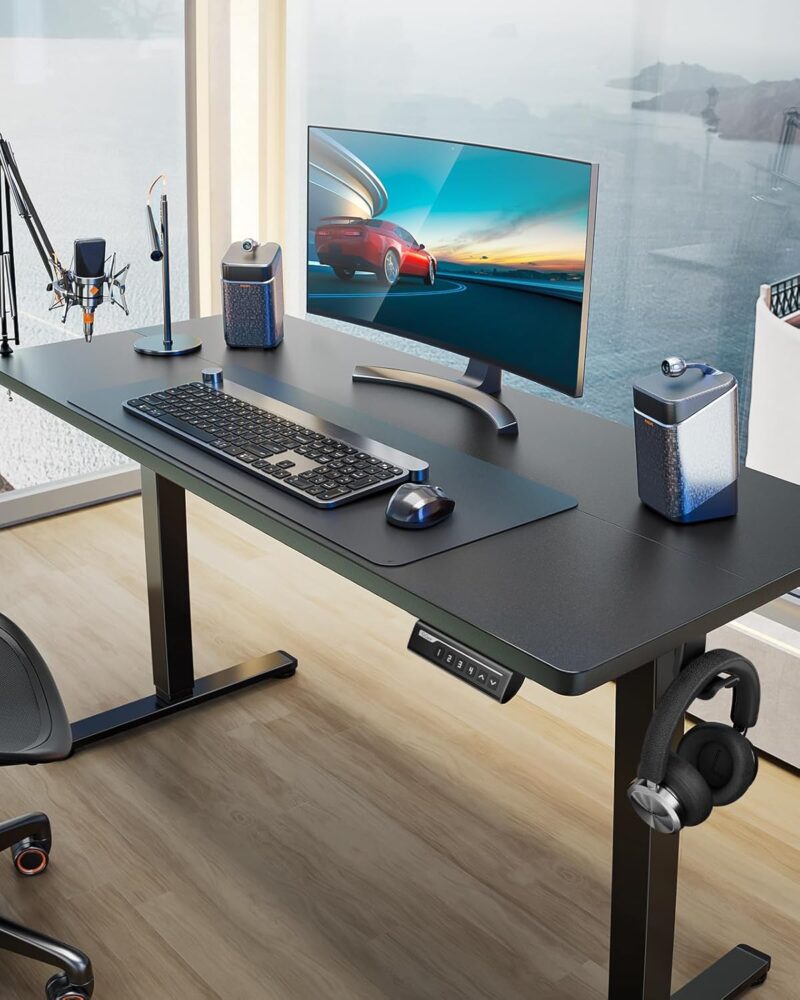 ErGear Height Adjustable Electric Standing Desk: A Comprehensive Review