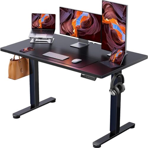 ErGear Height Adjustable Electric Standing Desk: A Comprehensive Review