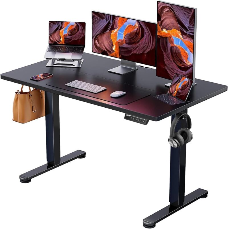 ErGear Height Adjustable Electric Standing Desk: A Comprehensive Review