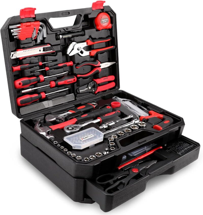 Essential Review of the KingTool 325 Piece Home Repair Tool Kit