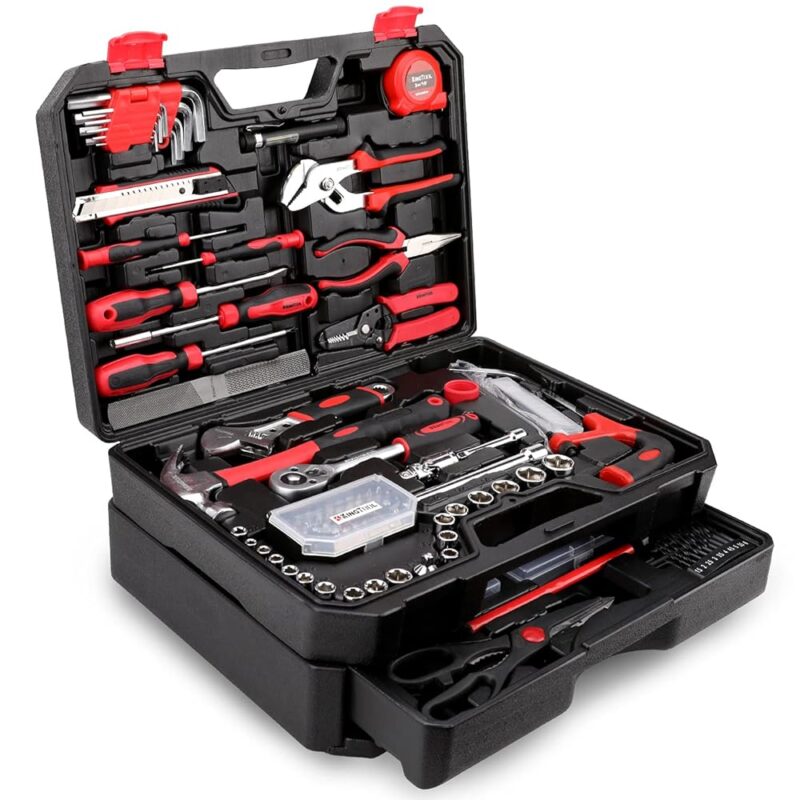 Essential Review of the KingTool 325 Piece Home Repair Tool Kit