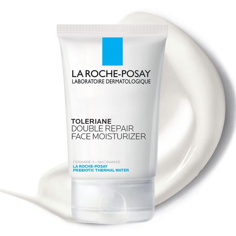 Evaluating La Roche-Posay's Toleraine Skin Care Set for Oily Skin