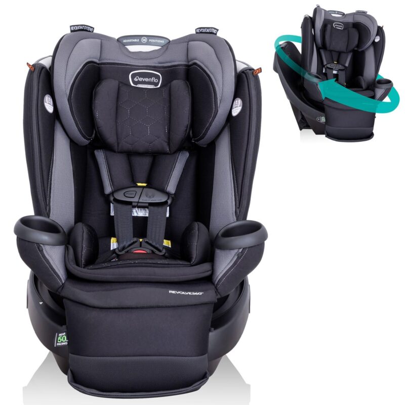 Evenflo Revolve360: A Versatile Car Seat for Growing Families