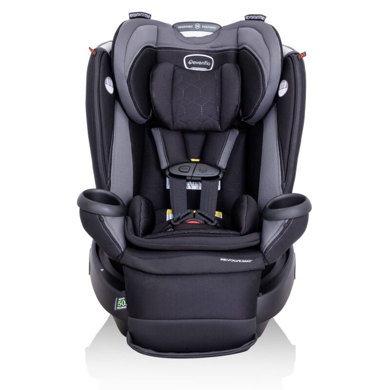 Evenflo Revolve360: A Versatile Car Seat for Growing Families