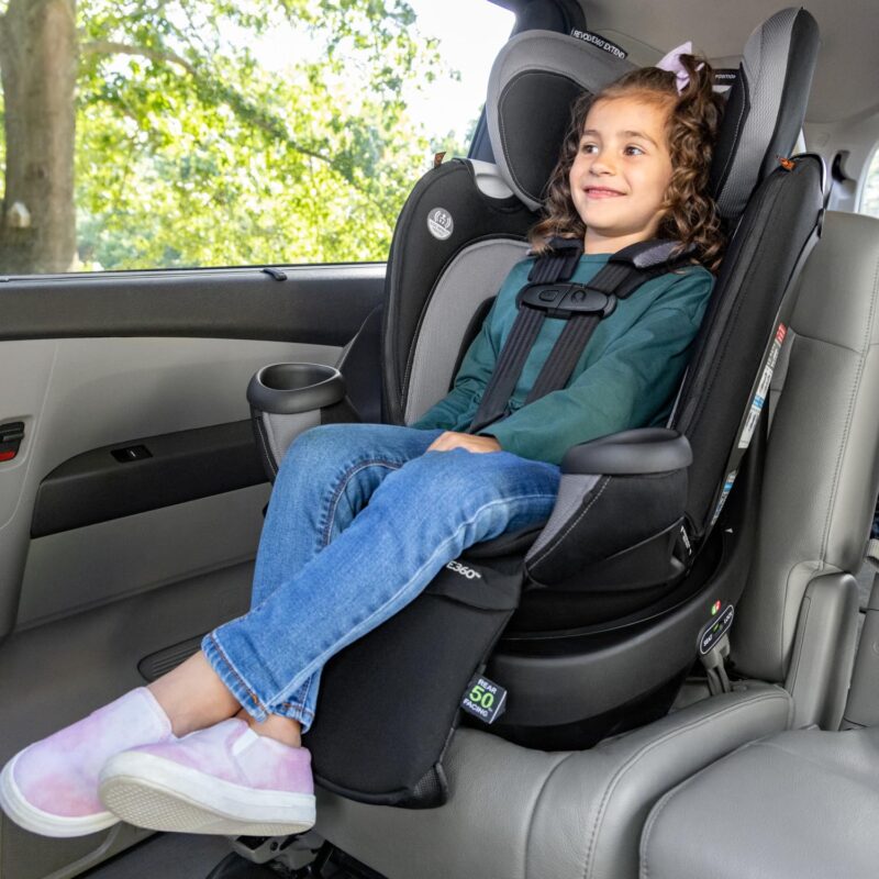 Evenflo Revolve360: A Versatile Car Seat for Growing Families