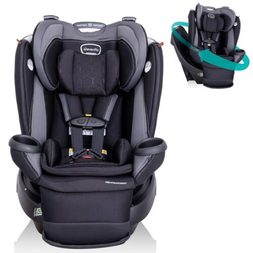 Evenflo Revolve360: A Versatile Car Seat for Growing Families