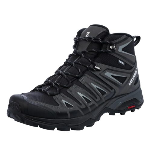 Exploring Comfort and Durability: Salomon Men's X Ultra Pioneer Mid Boot