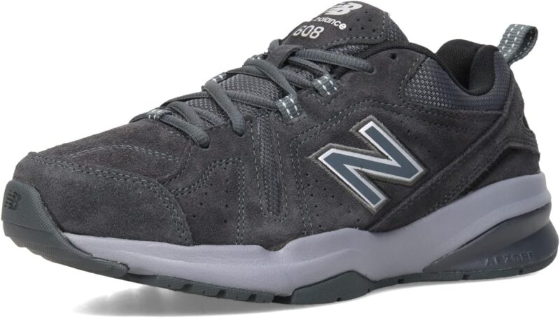 Exploring Comfort and Performance: A Review of New Balance 608 V5