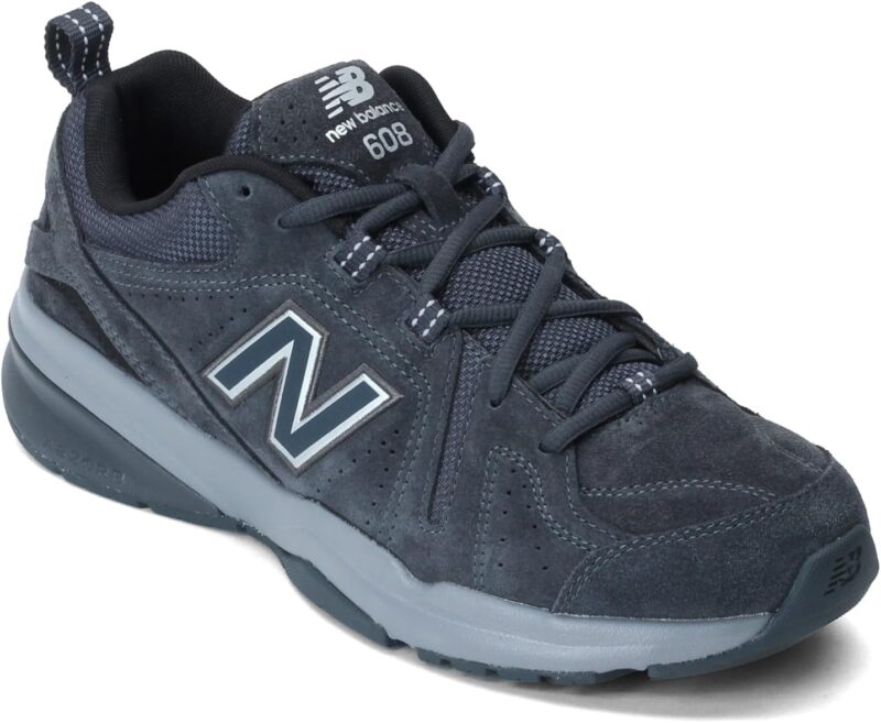 Exploring Comfort and Performance: A Review of New Balance 608 V5