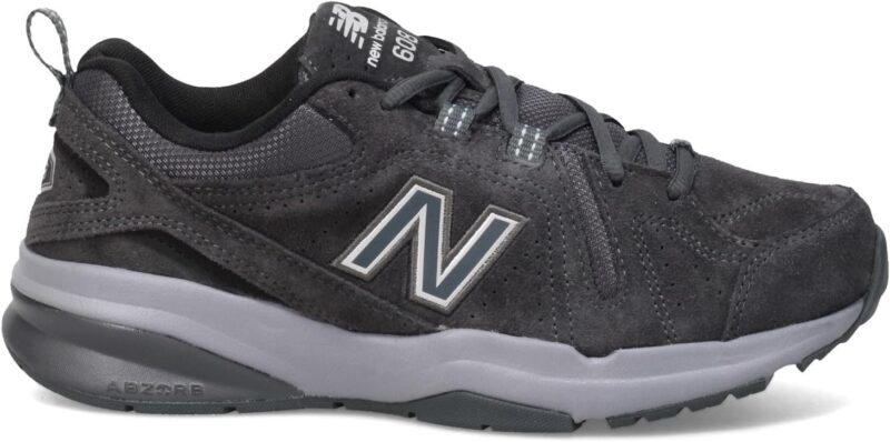 Exploring Comfort and Performance: A Review of New Balance 608 V5