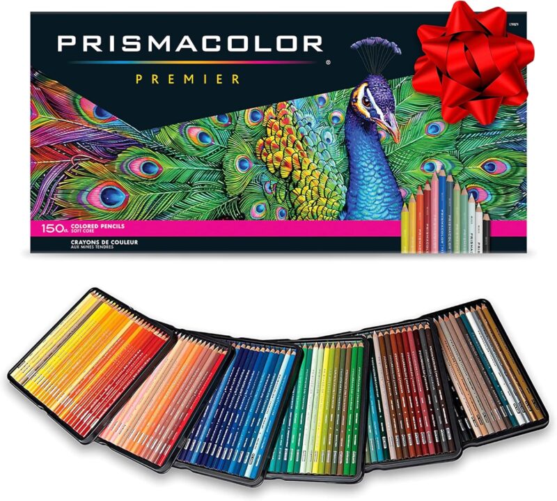 Exploring Prismacolor Premier Soft Core Pencils: A Vibrant Review