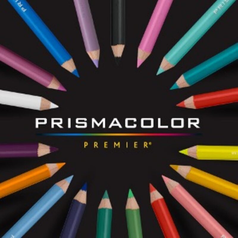 Exploring Prismacolor Premier Soft Core Pencils: A Vibrant Review