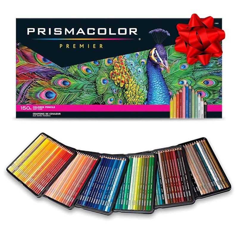 Exploring Prismacolor Premier Soft Core Pencils: A Vibrant Review