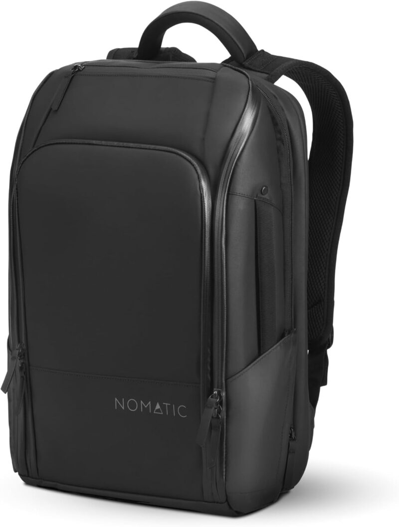 Exploring the NOMATIC 20L Travel Pack: Versatile, Stylish, and TSA-Ready